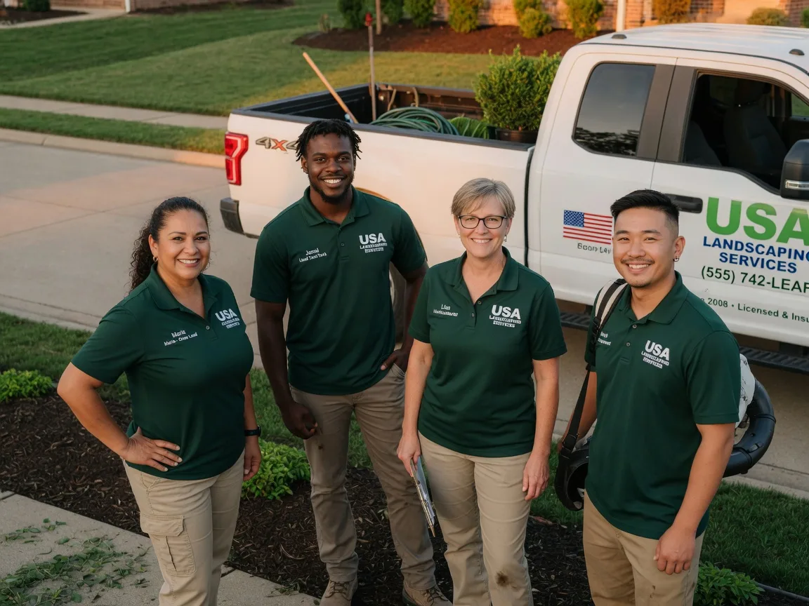 Lawn Care company in Alpha, OH